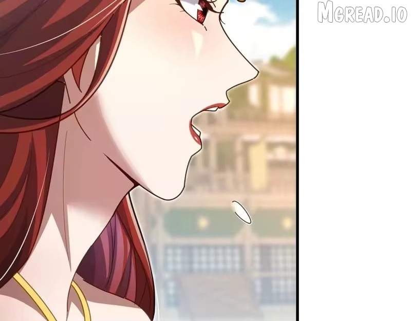 Invincible After Shocking My Empress Wife Chapter 122  - page 45